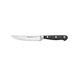 Wuesthof messer wuesthof classic steakmesser 12 cm schwarz