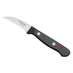 Wuesthof messer wuesthof gourmet schaelmesser 6 cm silber