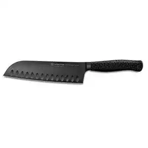 Wuesthof messer wuesthof performer santoku 17 cm schwarz