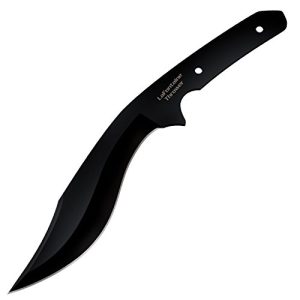 Wurfmesser Cold Steel Men’s 80TLFZ LaFontaine, Schwarz