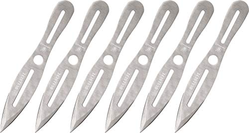 Wurfmesser Smith & Wesson S&W Six Piece Throwing Knife