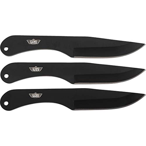 Wurfmesser Uzi Three Piece Throwing Knife Set