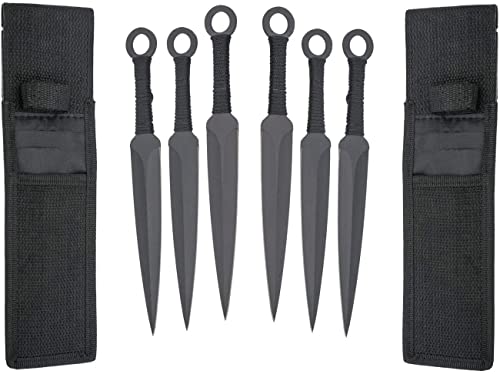 Wurfmesser VIKING GEAR ® 6X EXPENDABLE Profi Kunai