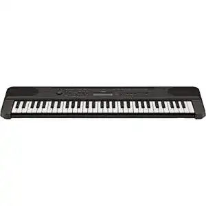 Yamaha keyboard yamaha digital keyboard psr e360dw
