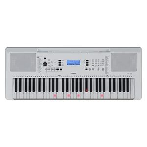 Yamaha-Keyboard YAMAHA EZ-300 Digital Keyboard, weiß - yamaha keyboard yamaha ez 300 digital keyboard weiss