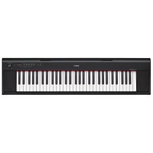 Yamaha-Keyboard Yamaha NP-12 Piaggero, Slimline Home