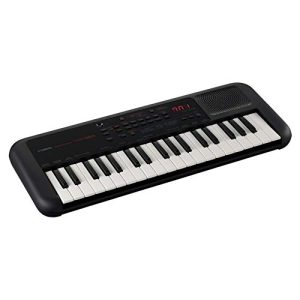 Yamaha-Keyboard YAMAHA PSS-A50 Keyboard, schwarz