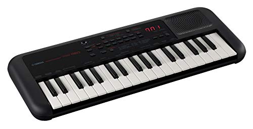 Yamaha-Keyboard YAMAHA PSS-A50 Keyboard, schwarz