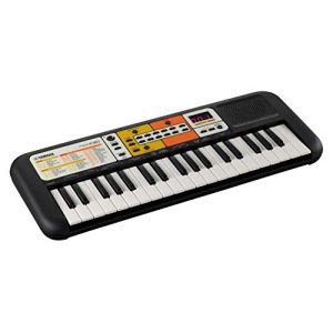 Yamaha-Keyboard Yamaha PSS-F30 Mini Keyboard, schwarz