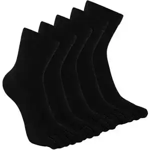 Zehensocken putuo herren baumwolle socken mit zehen