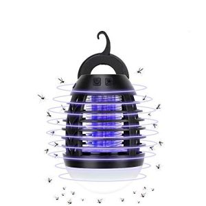 Zeltlampe Haofy Insektenvernichter Elektrischer, 2-in-1