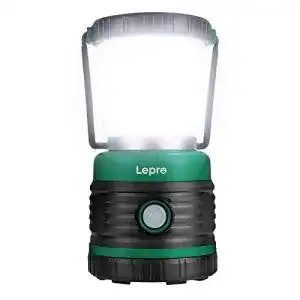 Zeltlampe lepro campinglampe super hell 1500 lumen