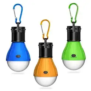 Zeltlampe winzwon camping zubehoer campinglampe