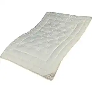 Zirbendecke garanta zirbe bettdecke 135 x 200 cm extra leicht