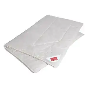 Zirbendecke hefel light wellness medium fuellung 100 schurwolle