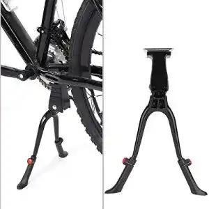 Zweibein fahrradstaender midgard fahrrad unterbaustaender