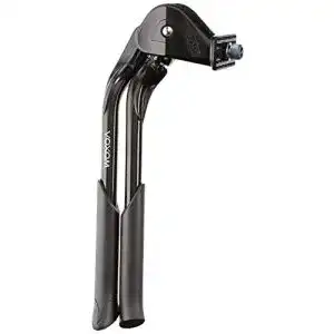 Zweibein fahrradstaender voxom unisex cykelstativ frs4 sort