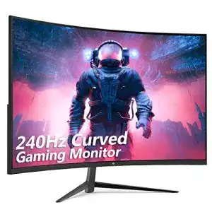 240 hz monitor z z edge z edge 27 zoll curved gaming monitor