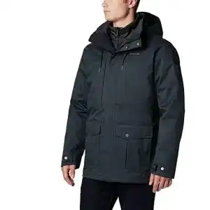 3 in 1 jacke herren columbia horizons pine interchange jacket