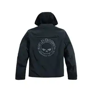 3 in 1 jacke herren harley davidson herren softshell jacke