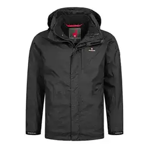 3 in 1 jacke herren hoehenhorn arcalod pro herren 3in1 jacke