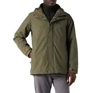 3 in 1 jacke herren jack wolfskin herren gotland 3in1 m