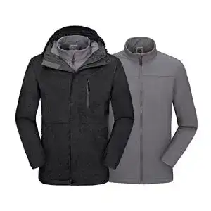 3-in-1-Jacke Herren