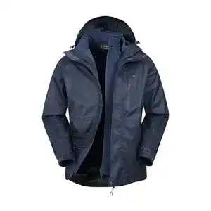 3 in 1 jacke herren mountain warehouse bracken 3 in 1