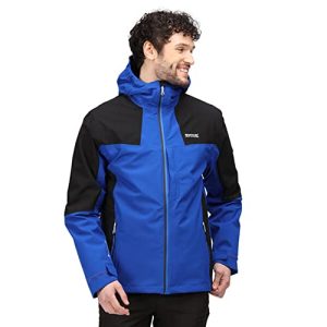 3-in-1-Jacke Herren Regatta Herren Wentwood VI 3 in 1 Jacke, Surf - 3 in 1 jacke herren regatta herren wentwood vi 3 in 1 jacke surf