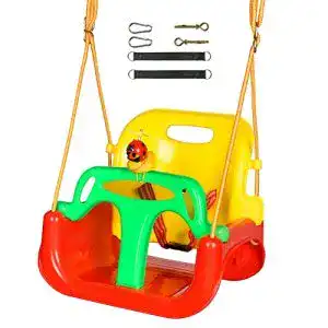 3 in 1 schaukel diomlen baby schaukel draussen babyschaukel