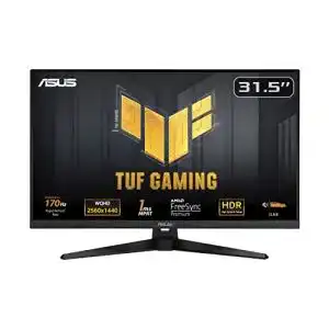 32 zoll gaming monitor asus tuf gaming vg32aqa1a wqhd