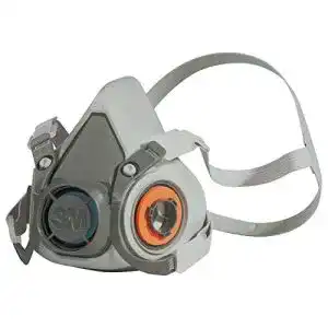3m maske 3m mehrweg halbmaske 6300l ohne filter
