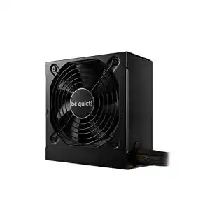 550-Watt-Netzteil - 550 watt netzteil be quiet system power 10 550w 80 plus bronze