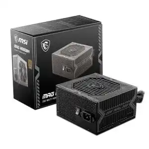 550 watt netzteil msi mag a550bn netzteil eu stecker 550w