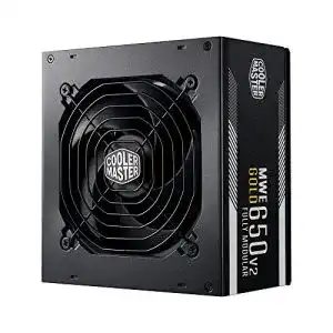 650w netzteil cooler master mwe 650 gold v2 modulares