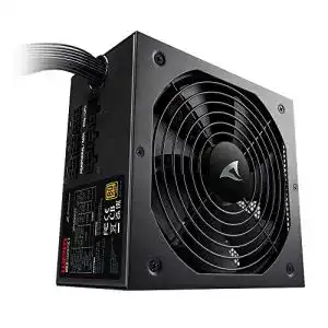 650w netzteil sharkoon wpm gold zero 650w 80 plus gold