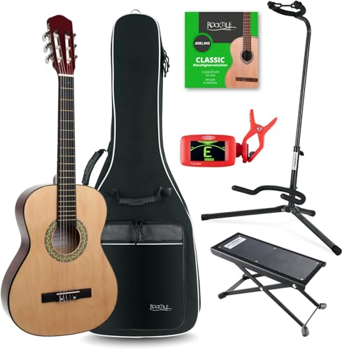 7-8-Gitarre Classic Cantabile Acoustic Series AS-851 Klassikgitarre