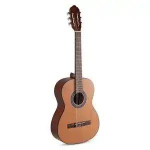 7 8 gitarre gewa klassikgitarre student cedar 7 8