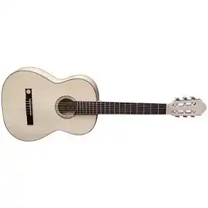 7 8 gitarre gewa pro natura 500220 konzertgitarre silver 7 8