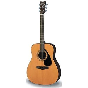 7-8-Gitarre YAMAHA F310 Akustikgitarre, Anfänger-Set