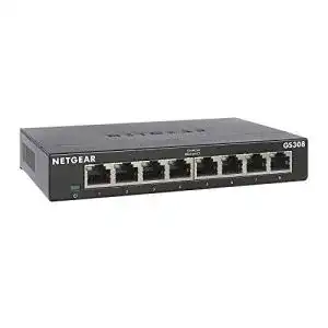 8 port switch netgear gs308 lan switch 8 port netzwerk switch