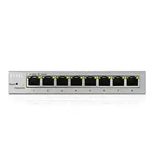 8 port switch zyxel 8 port gigabit web managed switch lifetime