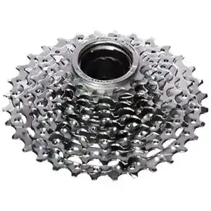 9 fach kassette sunrace unisex erwachsene kassette dunkelgrau
