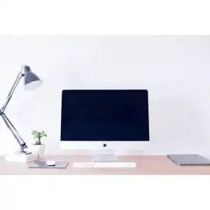 IKEA-Schreibtischlampe