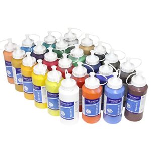 Acrylfarben Paintersisters ® 24 x Set je 500 ml