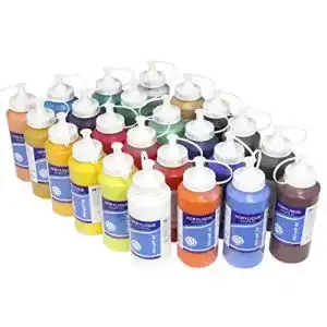 Acrylfarben paintersisters 24 x set je 500 ml