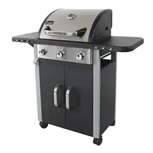 Activa gasgrill activa detroit 3 gasgrill gasgrillwagen 3 brenner