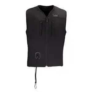 Airbag weste bering protektorenweste motorrad herren damen