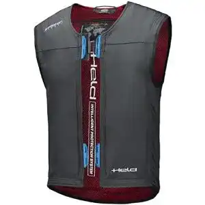 Airbag weste held evest clip in airbag weste black xl