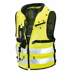 Airbag weste spidi motorrad safety protection neck dps tex vest